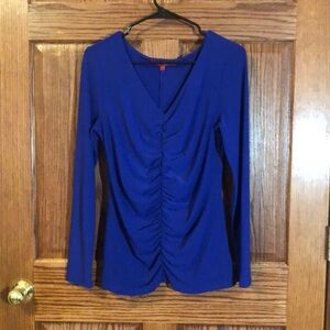 NEW LISTING! Narciso Rodriguez Runched Blouse